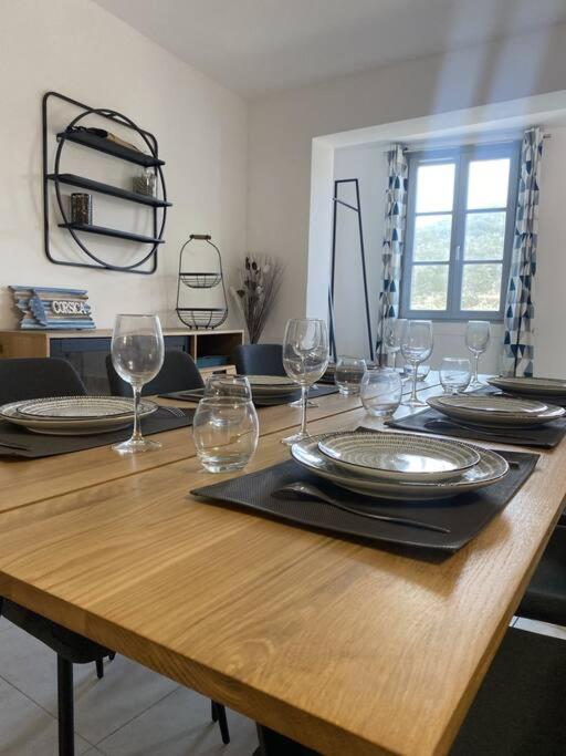 B32- T3-les Hauts Du Port-parking-clim-wifi-50m Du Port Apartment Bonifacio (Corsica)