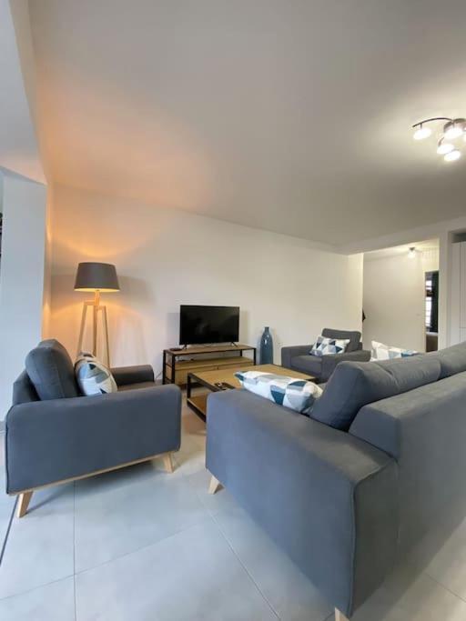 B32- T3-les Hauts Du Port-parking-clim-wifi-50m Du Port Apartment Bonifacio (Corsica)