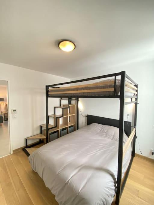 Apartment B32- T3-les Hauts Du Port-parking-clim-wifi-50m Du Port *