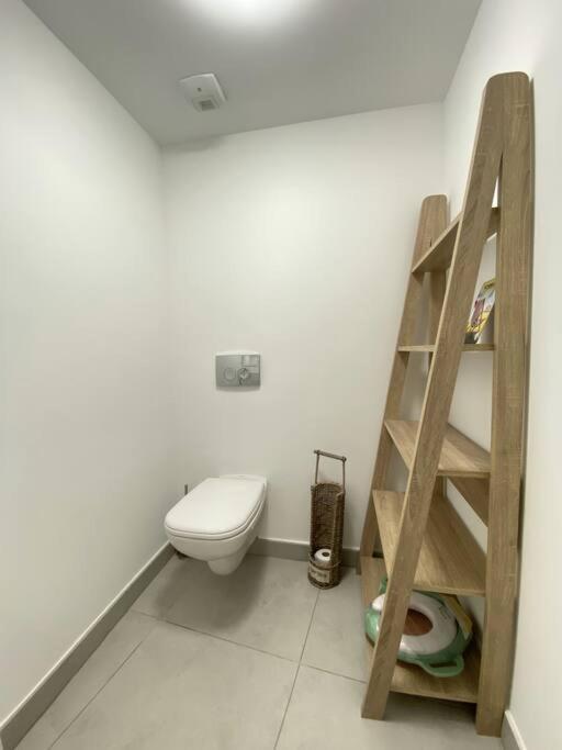 B32- T3-les Hauts Du Port-parking-clim-wifi-50m Du Port Apartment Bonifacio (Corsica)