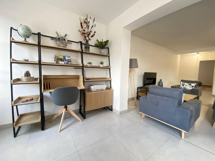 B32- T3-les Hauts Du Port-parking-clim-wifi-50m Du Port * Bonifacio (Corsica)